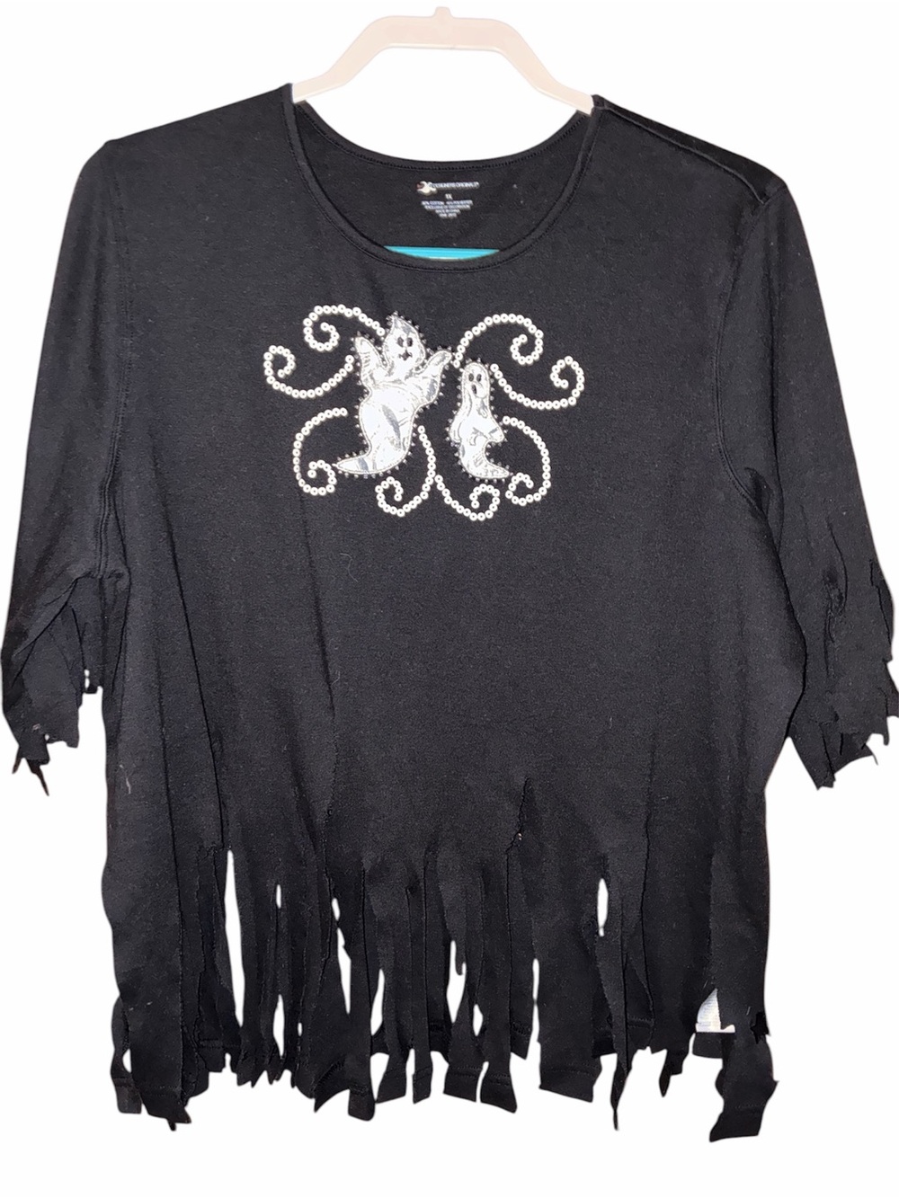 DESIGNERS ORIGINALS LK GHOST-PRINT GRAPHIC SZ 1X
